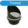 EL-5879 DOWNLIGHT GU10 ALUMINIUM, BLACK