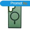 Magsafe Samsung Galaxy S25 Plus TPU/PC tok (vezetknlkli t