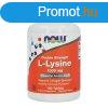 NOW L-LYSINE TABLETTA