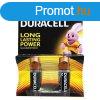 Duracell BSC AA elem 2db