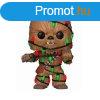 POP! Holiday Chewbacca with Lights (Star Wars)