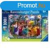 Ravensburger Puzzle 100 db - Encanto