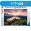 Ravensburger Puzzle 3000 db - Bled-i t