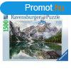 Puzzle 1500 db - Braies t