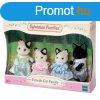 Sylvanian Families: Foltos cica csald