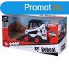 Bburago 10 cm - Bobcat markolval