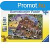 Ravensburger: Puzzle 150 db - No brkja