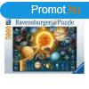 Ravensburger Puzzle 5000 db - Bolygrendszer