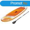 Bestway Felfjhat tra SUP Aqua Journey 9-es, evezvel