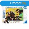 Ravensburger Puzzle 100 db - Harry Potter a fiatal varzsl