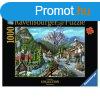 Ravensburger Puzzle 1000 db - Banff