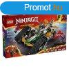 LEGO Ninjago 71820 A Nindzsacsapat kombinlhat jrmve