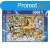 Ravensburger Puzzle 5000 db - Mickey