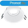 RECESSED ROUND DOWN LIGHT EL-259RD GU10 FEHR 92EL259RD