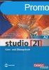 Studio (21) A2 Kurs- und bungsbuch - CD mellklettel