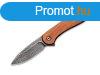 Civivi Elementum C907DS-2 Cuibourtia Wood Damascus