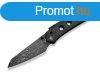 Civivi Vision FG C22036-DS2 Damascus Black Canvas Micarta