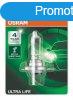 Osram, IZZ 12 V H7 ULTR.LIFE D