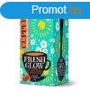 Cupper bio organic fresh glow tea 20 db 40 g