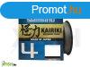 Shimano Line Kairiki 4 Fonott Zsinr Szrke 150m 0,215mm 16,