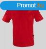 Plein Sport Frfi Tricou TIPS40852_RED MOST 80010 HELYETT 16