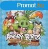 Angry Birds - A rosszcsont malacok tojsos receptjei