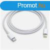 APPROX Kbel - USB Type-C kbel - Lightning 1m