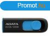 ADATA Pendrive - 64GB UV128 (USB3.1, Fekete)