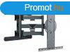 Gembird WM-80STR-01 Rotating full motion TV wall mount 40&qu