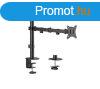 Gembird MA-D1-01 Adjustable Desk Display Mounting Arm 17?-32