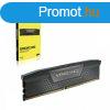 Corsair 16GB DDR5 5200MHz Vengeance Black