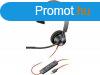 Poly Plantronics Blackwire C3310 USB-C/A Headset Black