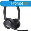 Yealink BH70 Dual Teams Bluetooth Headset Black