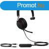 Yealink UH38 Mono MS Teams Headset Black