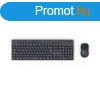 Hama WKM-200 Wireless Keyboard Black HU