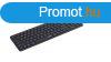 Rapoo E9710M Multi-mode Wireless Ultra-slim Keyboard Black H