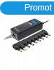 Advance PowerUp Pack LCD Universal Charger for Laptops 90W B