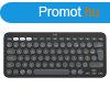 Logitech K380s Pebble Keys 2 Bluetooth Keyboard Tonal Grapph