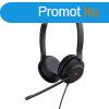 Yealink UH37 Dual Teams USB-C/A Headset Black