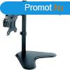 TECHLY Double Joint Monitor Arm 13"-32" Black