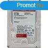 Western Digital Red Plus 8TB 5400rpm 256MB SATA3 3,5" H