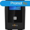 NJOY Sznetmentes CADU 850, 850VA, 480W, Line-Interactice, L