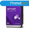 HDD WD 4TB SATA3 64MB Purple WD40PURZ