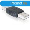 DELOCK talakt Gender Changer USB-A male - USB-A male