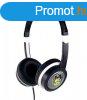 Gembird MHP-JR-BK Headphones for Kids Black