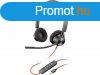 Poly Plantronics Blackwire 3320-M USB-C/A Headset Black