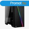 Aerocool Cylon Mini RGB Window Black