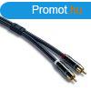 QED QED PERFORMANCE Sztere kbel [2x RCA M - 2x RCA M] - 0.