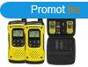 Motorola Talkabout T92 H2O Walkie-Talkie (2 Pcs) Yellow/Blac