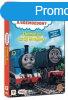 Thomas 08. - Thomas s az j mozdony - DVD